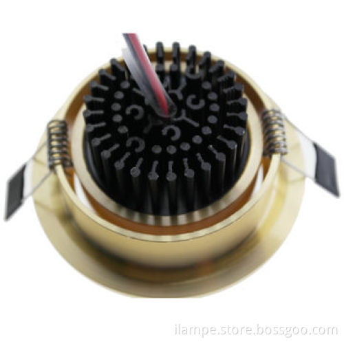 High power low price LED ceiling spot light, 3W